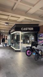 -CASTER跳舞俱乐部