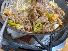 -朝族高丽火盆(长白山总店)