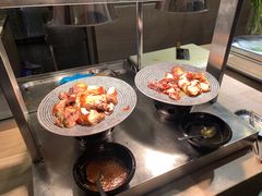 -富力希尔顿酒店·地阔自助餐厅