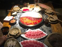 -渝味晓宇火锅(合川路店)