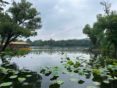 -承德避暑山庄景区
