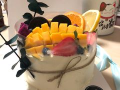 -简·煦蛋糕定制(下沙店)