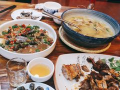 -下梅人家土菜馆(历史文化餐厅度假区店)