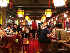 大堂-蜀大侠火锅(寰球文化地标·总府店)