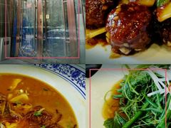 美食-东四民芳餐厅(世茂工三店)