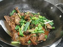 -大自然醉鹅·铁锅火焰鹅(上海联洋店)