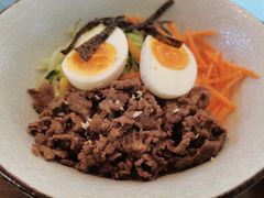 高麗雅烤牛肉拌飯-高丽雅(滨北店)