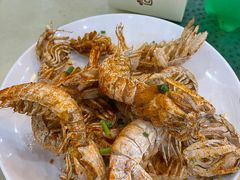 -锐记美食店·现捞海鲜(闸坡店)