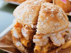 -汉堡双倍·喜鹊堡