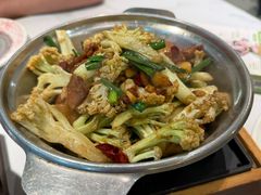 -周大厨辣椒炒肉(淮安万达店)