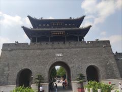 -台儿庄古城