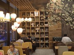 大堂-山有花啡餐厅(常营总店)