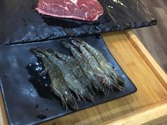 -贺野·自助炭火烤肉(紫藤路店)
