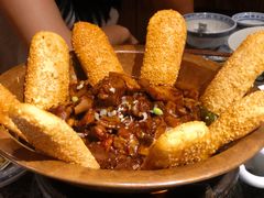 地锅小公鸡-南京大牌档(三阳广场苏宁店)