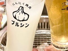-蒜香焼肉PURUSHIN(马场路店)