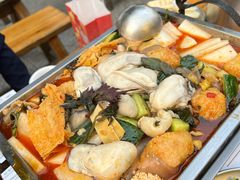 -后街佬·炭火鲜鱼杂(南城店)