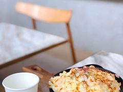 白汁海鲜焗饭-农畉LONFOOD(福田星河COCOPark店)