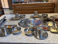 -欧巴烤肉(创富世纪店)
