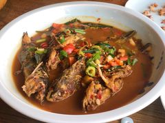 汪刺鱼-陈先进鱼馆·地道农家菜(湖墅南路店)