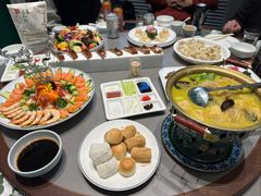 -黑窑厂糖油饼烤鸭·清真菜(黑窑厂街店)