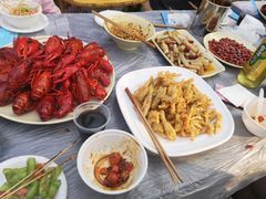 -靓靓蒸虾(中山公园店)