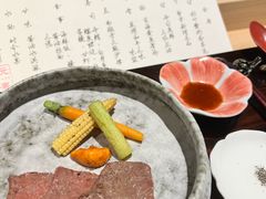 -元熹会席料理
