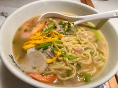 -浙味观杭州海鲜面(钱江新城高德置地店)