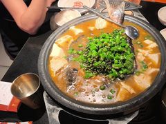 -探鱼·鲜青椒爽麻烤鱼(广州花都来又来店)