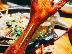 -老友烧烤(万达店)