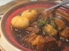 鲍鱼红烧肉-原製原味(普陀山磐龙店)