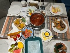 -金马门国际美食百汇(珞喻路店)