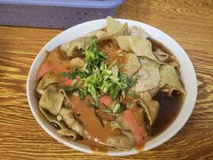 嘎巴菜-真素诚·清真(新华路店)