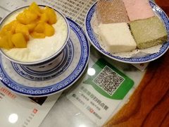 -捷信牛奶甜品世家(学府店)