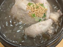 -高社长参鸡汤(高丽街店)