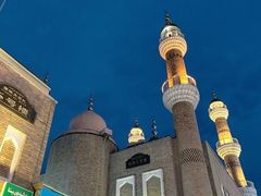 -新疆国际大巴扎