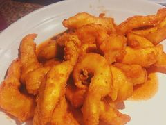 酸甜鱼柳-红日饭店(裕隆三路店)