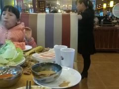 -汉丽轩烤肉·火锅自助餐厅(天一城店)