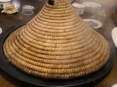 -菌乡缘·野生菌蒸汽鱼火锅(江边夜市店)