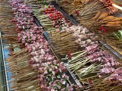 -为民烧烤吧.自贡爆炒菜(收录10年好店)