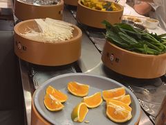 -龍歌自助小火锅(市南金茂湾店)