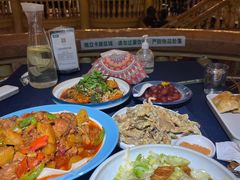 沙之味大盘鸡-伊带伊路新疆美食府(呼家楼店)