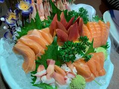 -福樱兰海鲜放题铁板烧(加州店)