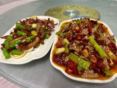 陈皮腰花-富贵饭店(大源店)