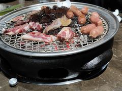 -江城二当家烤牛肉(莲塘新村店)