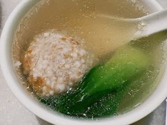 蟹粉狮子头-金鼎轩(方庄天坛店)