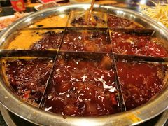 -邓莽子老火锅(中兴路总店)