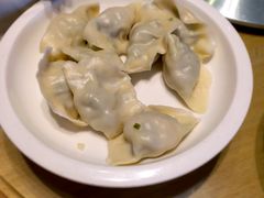 芹菜猪肉馅水饺-关东小磨东北菜(上海长风大悦城店)