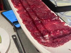 -左庭右院鲜牛肉火锅(环球港店)