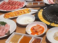 -釜山火炉韩式炭火烤肉(欧洲城店)