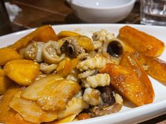 胶东炒八带-前海沿·青岛菜(大拇指广场石老人店)